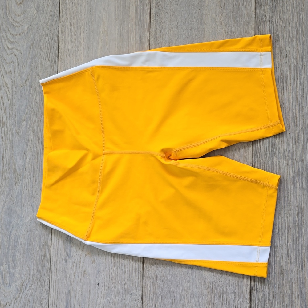 Splits59 biker shorts size Medium